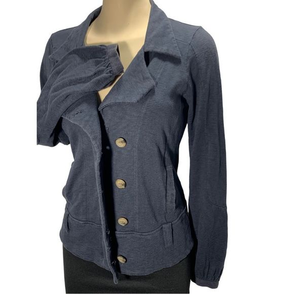 Women's Black Blazer - Picture 2 of 12